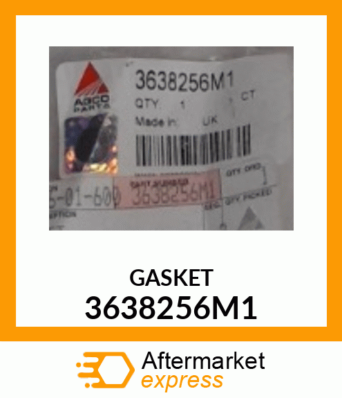 GASKET 3638256M1