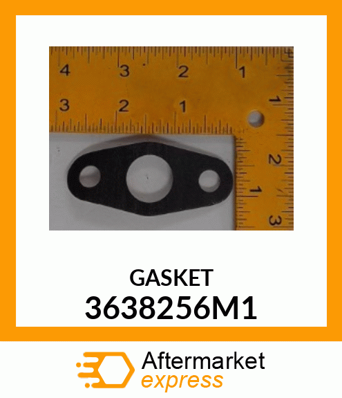 GASKET 3638256M1