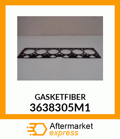 GASKETFIBER 3638305M1