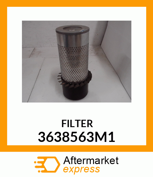 FILTER2PC 3638563M1