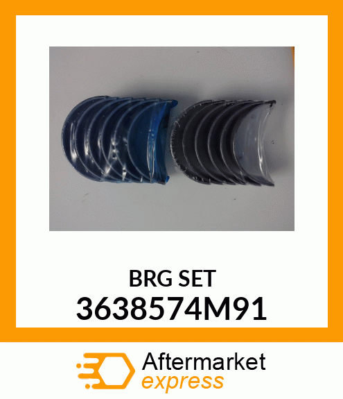 BRG SET 3638574M91