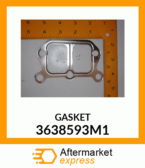 GASKET 3638593M1