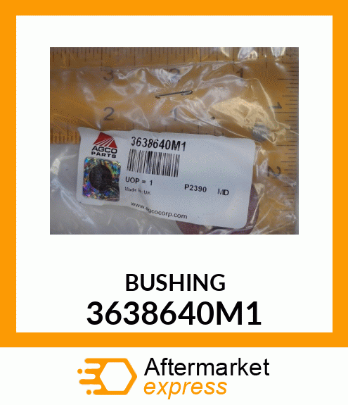 BUSHING 3638640M1