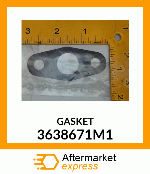 GASKET 3638671M1