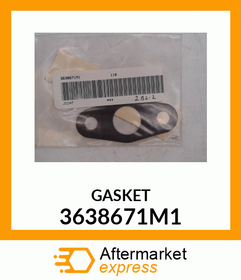 GASKET 3638671M1