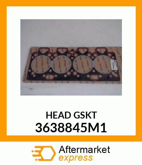 HEAD GSKT 3638845M1