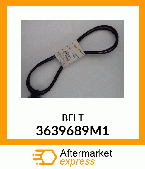 BELT 3639689M1