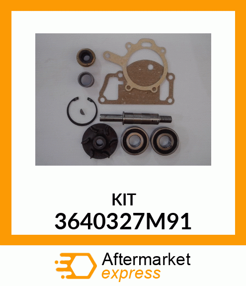 KIT 3640327M91