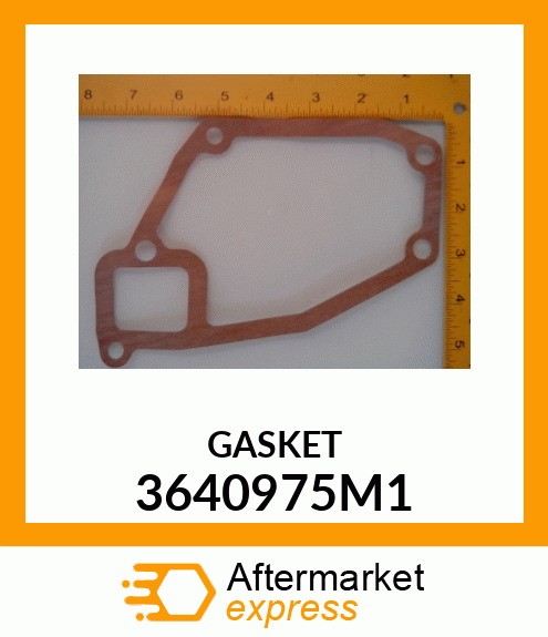 GASKET 3640975M1