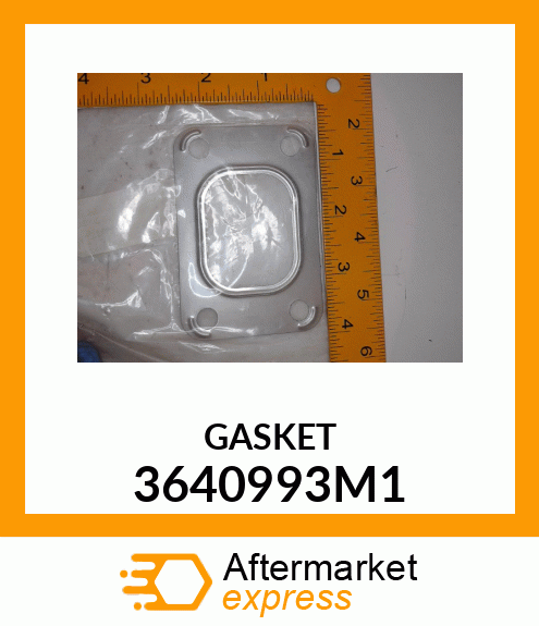 GASKET 3640993M1