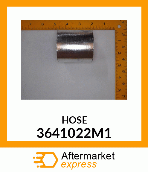 HOSE 3641022M1