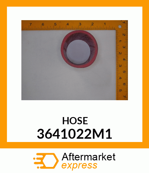 HOSE 3641022M1