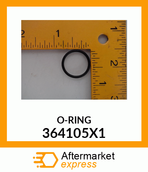 O-RING 364105X1