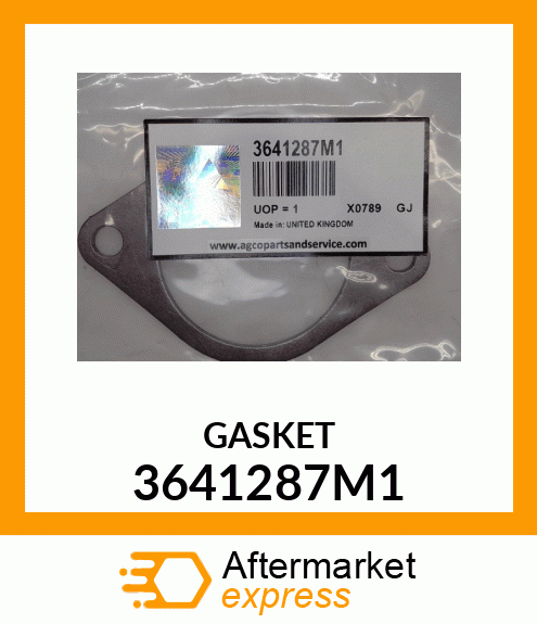 GASKET 3641287M1