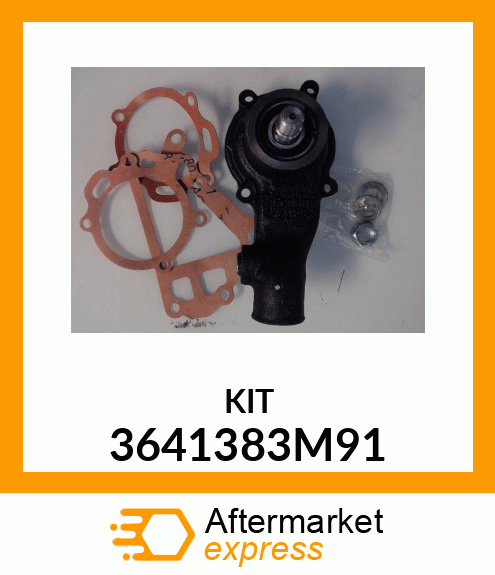 KIT12PC 3641383M91