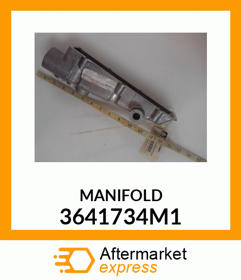 MANIFOLD 3641734M1