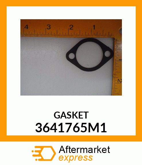 GASKET 3641765M1