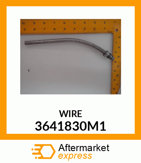 WIRE 3641830M1