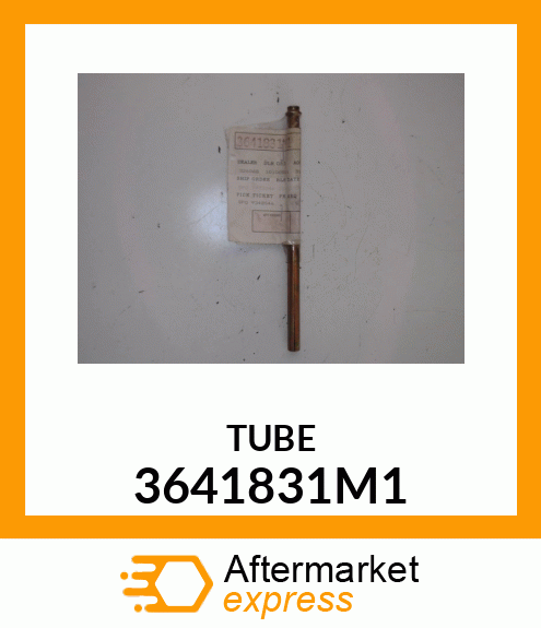 TUBE 3641831M1