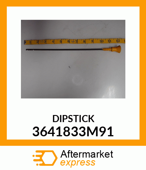 DIPSTICK 3641833M91