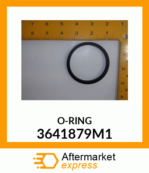 O-RING 3641879M1