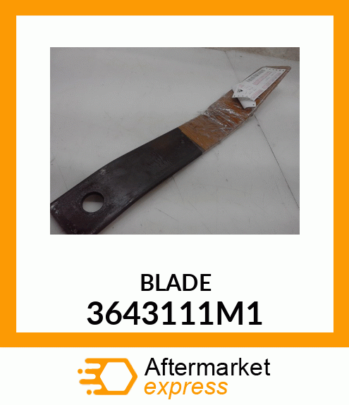 BLADE 3643111M1