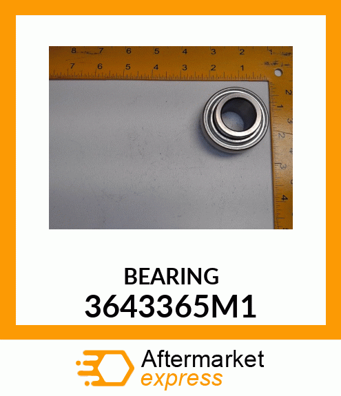 BEARING 3643365M1