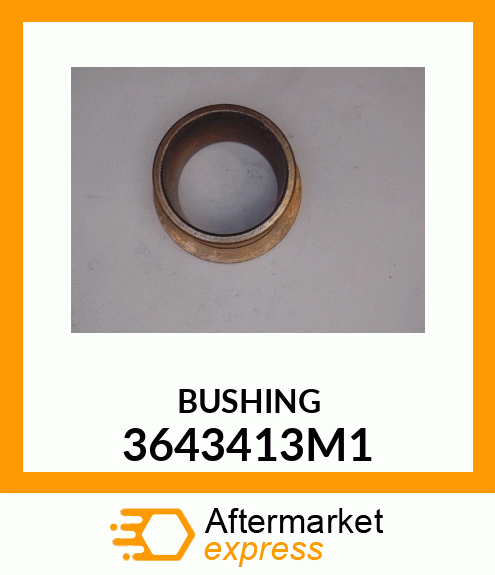 BUSHING 3643413M1