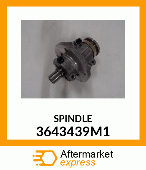 SPINDLE 3643439M1