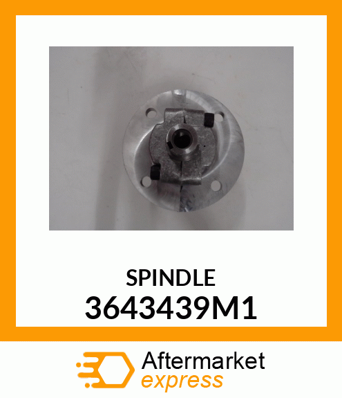 SPINDLE 3643439M1