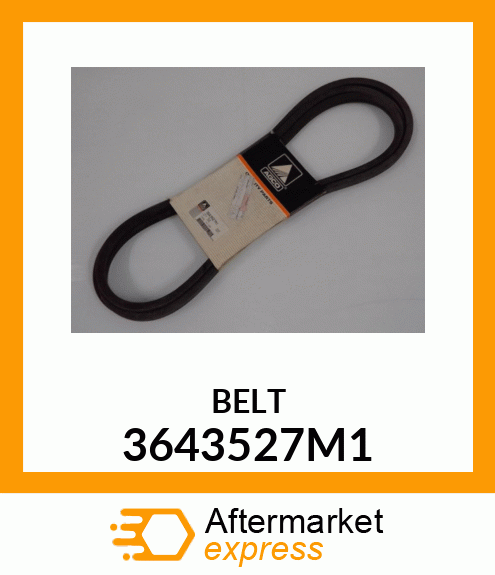 BELTKELARB-15 3643527M1