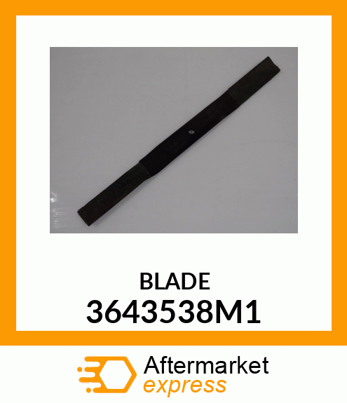 BLADE 3643538M1