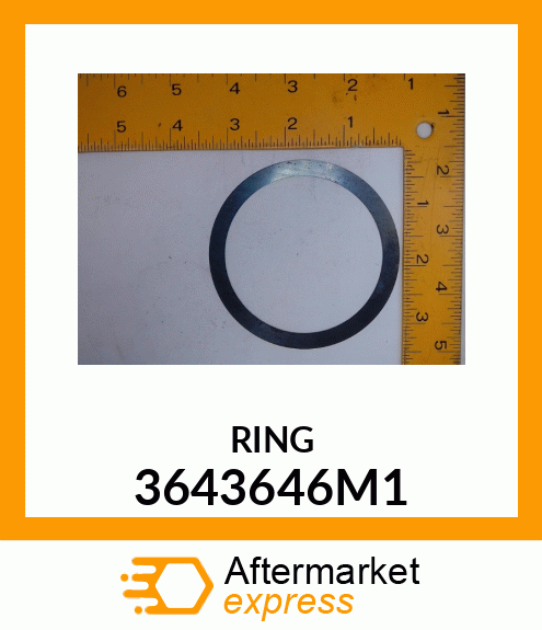 RING 3643646M1