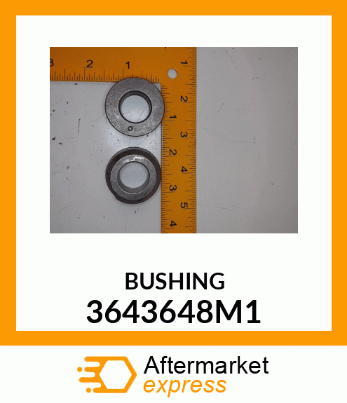 BUSHING 3643648M1