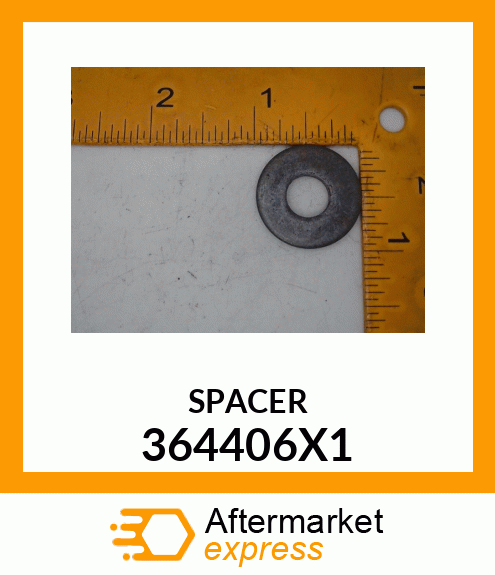 SPACER 364406X1