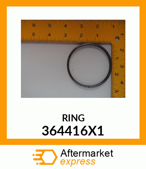 RING 364416X1