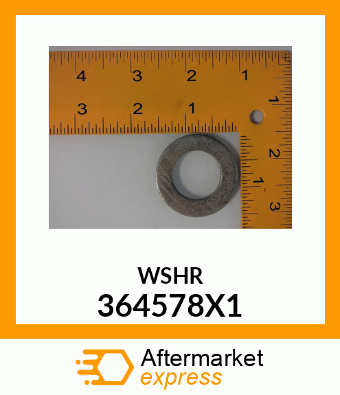 WSHR 364578X1