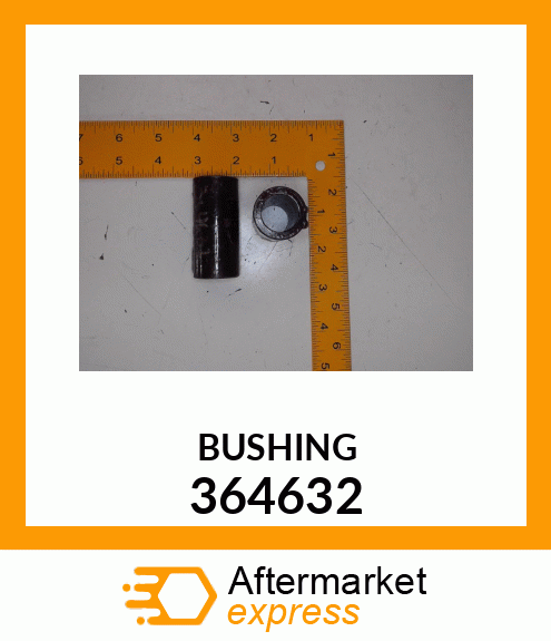 BUSHING 364632