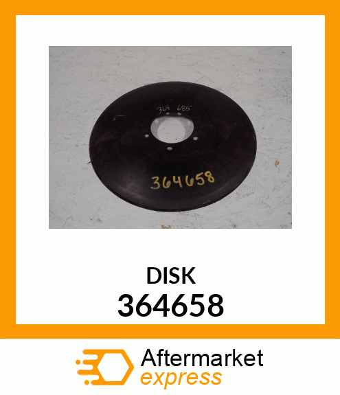 DISK 364658