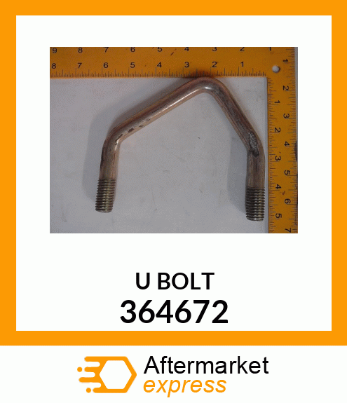 U BOLT 364672