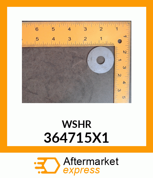 WSHR 364715X1