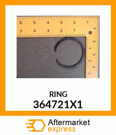 RING 364721X1