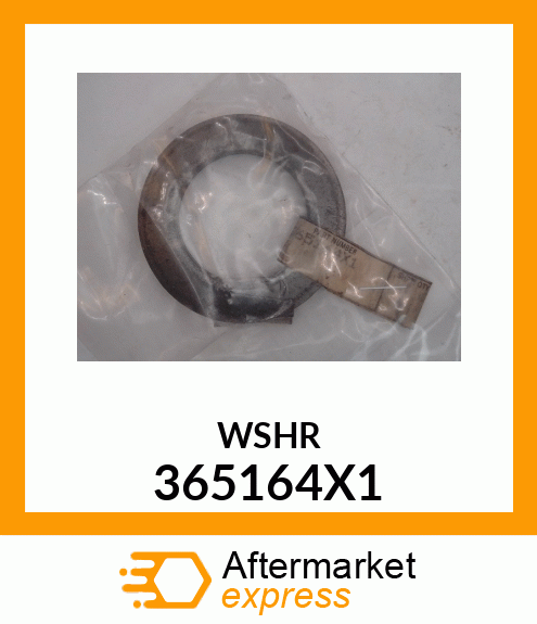 WSHR 365164X1