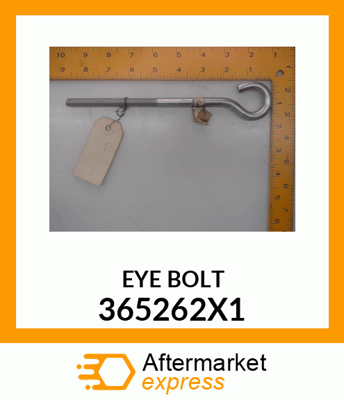 EYE_BOLT 365262X1