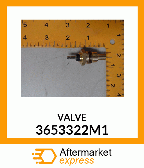 VALVE 3653322M1