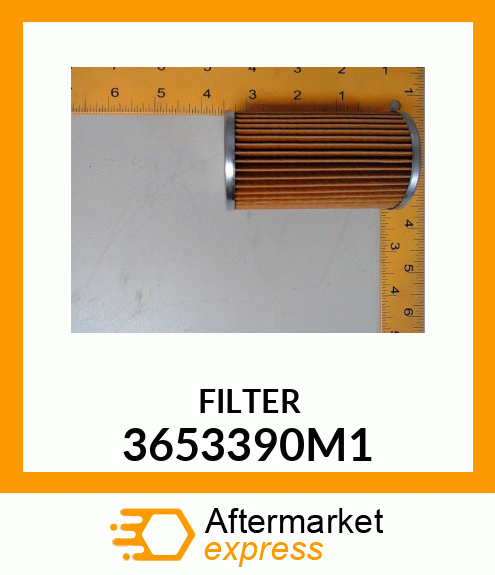 FILTER 3653390M1