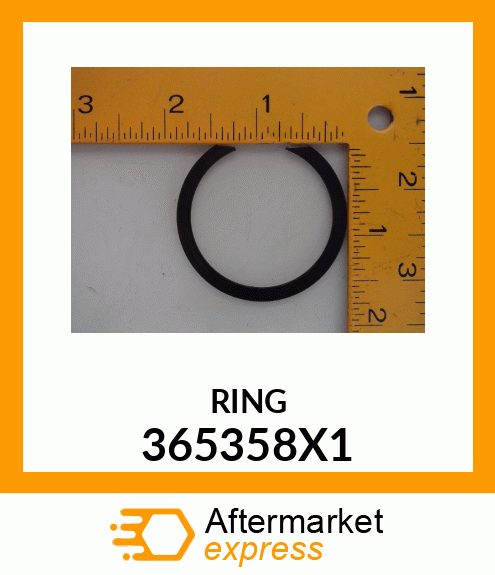 RING 365358X1