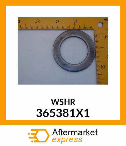 WSHR 365381X1