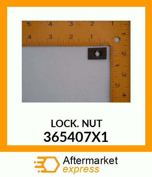 LOCK_NUT 365407X1