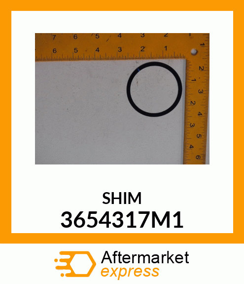 SHIM 3654317M1